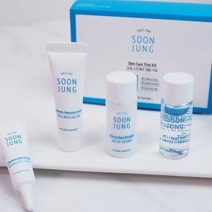 Soon Jung skincare trial kit